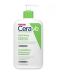 CeraVe Gel limpiador hidratante facial y corporal 473 ml