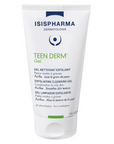 Isispharma Teen Derm Gel Exfoliante para pieles mixtas a grasas 150 ml