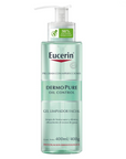 Eucerin Dermopure Gel limpiador para piel grasa y con tendencia acneica 400 ml