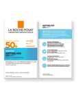 La Roche-Posay Protector Solar Anthelios UV Air FPS 50+ Fluido ligero invisible oil-free para piel sensible, mixta y grasa 40 ml