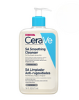 CeraVe SA Gel limpiador antirugosidades 473 ml