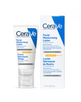 CeraVe Loción hidratante facial con FPS30 para piel seca 52 ml