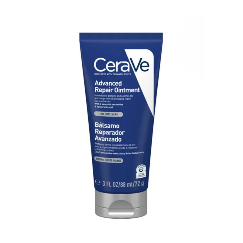 CeraVe Bálsamo reparador avanzado piel seca 88 ml