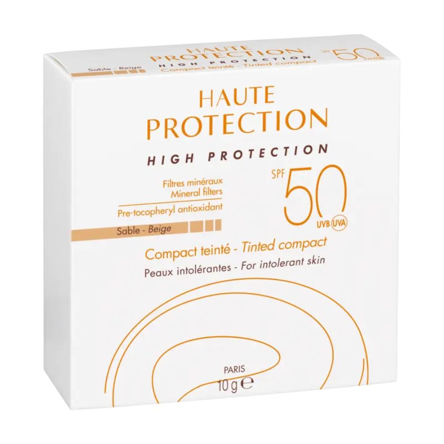 Avene Protector solar FPS50+ Color arena 10 gr