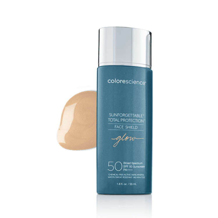 Colorescience Total Protection Face Shield SPF50 Glow 55 ml