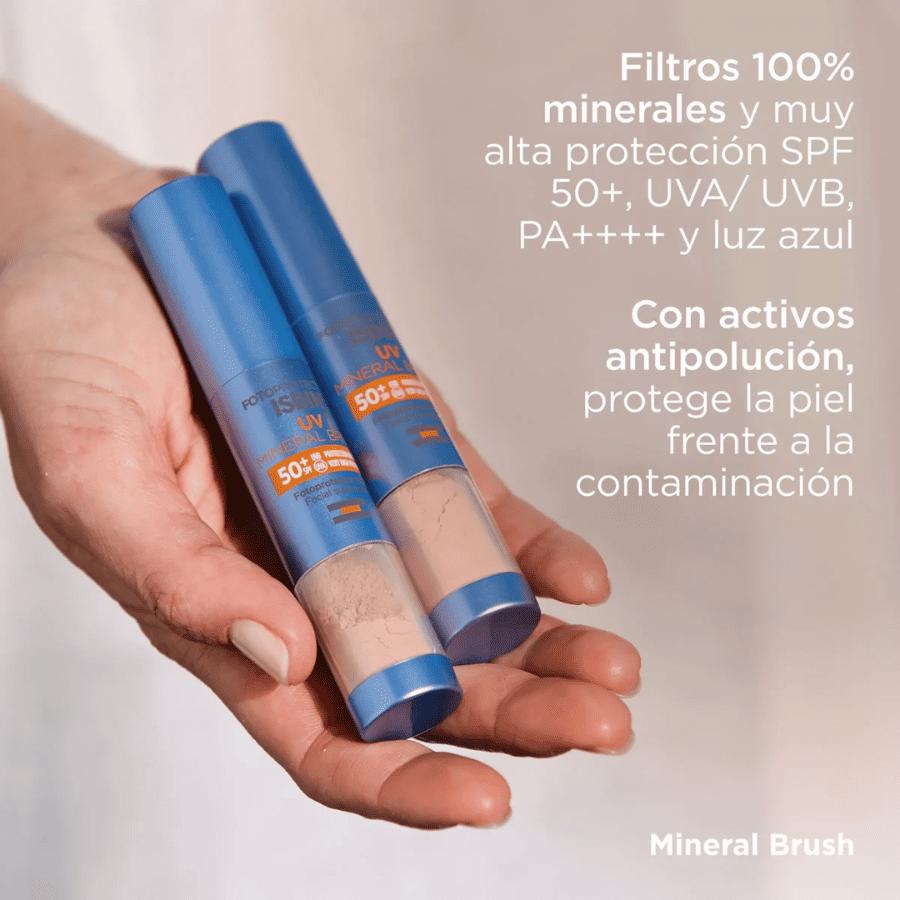 Isdin Fotoprotector Isdin UV Mineral Brush SPF50+ 2 gr