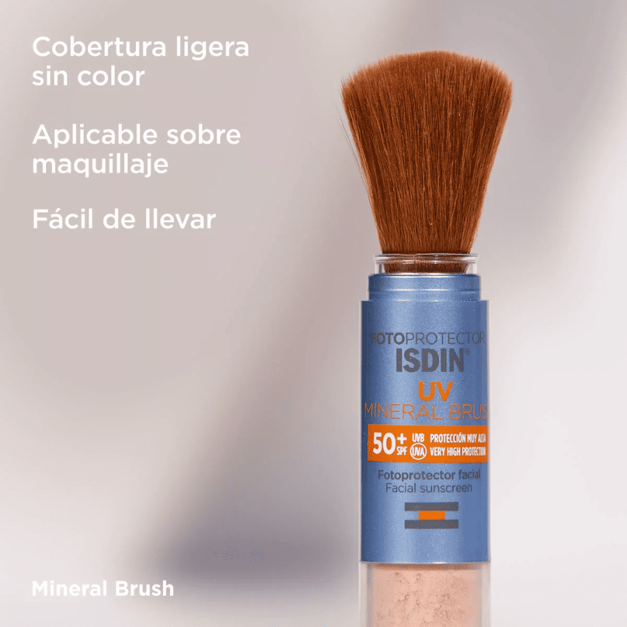 Isdin Fotoprotector Isdin UV Mineral Brush SPF50+ 2 gr