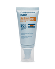 Isdin Fotoprotector Gel crema Dry Touch con color FPS50+ 50 ml