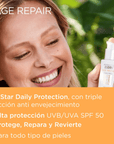 Isdin Fotoultra Age Repair FPS50+ Antiedad 50 ml