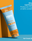 Isdin Fotoprotector FPS50+ Gel crema Alta protección solar familiar 250 ml