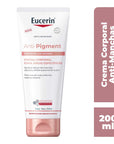 Eucerin Anti-Pigment Crema Corporal Exfoliante Anti-manchas 200 ml
