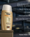 Isdin Fotoprotector Fusion Water Urban SPF30+ Fluido 50 ml