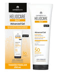 Cantabria Labs Heliocare 360° Advanced Gel Protector solar FPS50+ 250 ml
