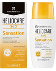 Cantabria Labs Heliocare 360° Sensation Protector solar FPS50+ 50 ml