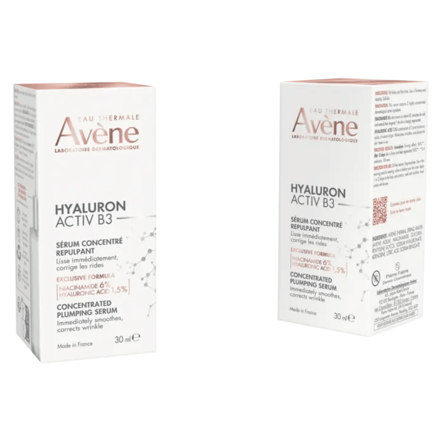 Avene Hyaluron Activ B3 Sérum antiarrugas 30 ml