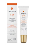 Sesderma S-c-vit crema de ojos 15ml.