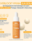 Isispharma Uveblock Sun Sérum 28 ml
