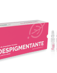 Season Love Your Skin Cabin Spa Ampolleta Despigmentante 5 pzas (2ml c/u)