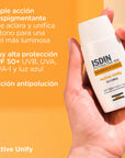 Isdin Foto Ultra 100 Active Unify Color FPS50+ Sin color 50 ml