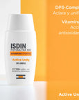 Isdin Foto Ultra 100 Active Unify Color FPS50+ Sin color 50 ml