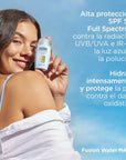 Isdin Fusion Magic Water Spf50 50ml