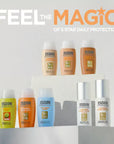 Isdin Fusion Magic Water Spf50 50ml