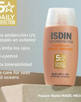 Isdin Magic Color Medium Spf50 50ml