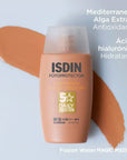 Isdin Magic Color Medium Spf50 50ml