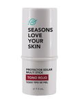 Season Love Your Skin Protector Solar FPS50 Multi Stick Tono Rojo 7.5 ml