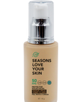 Season Love Your Skin Protector solar FPS50 Toque Seco Tono Claro 45 g