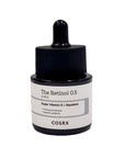 COSRX The Retinol 0.5 Oil Aceite facial con retinol 0.5% 20 ml