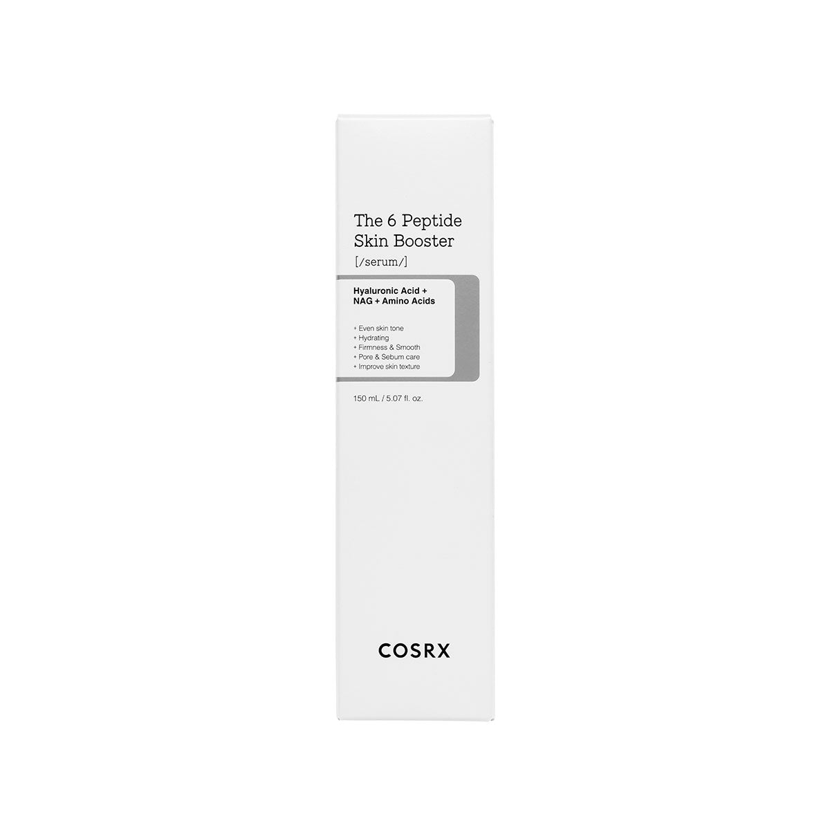 COSRX The 6 Peptide Skin Booster Sérum con aminoácidos 30 ml