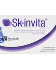 Panalab Skinvita Capsulas Antioxidantes C/30.