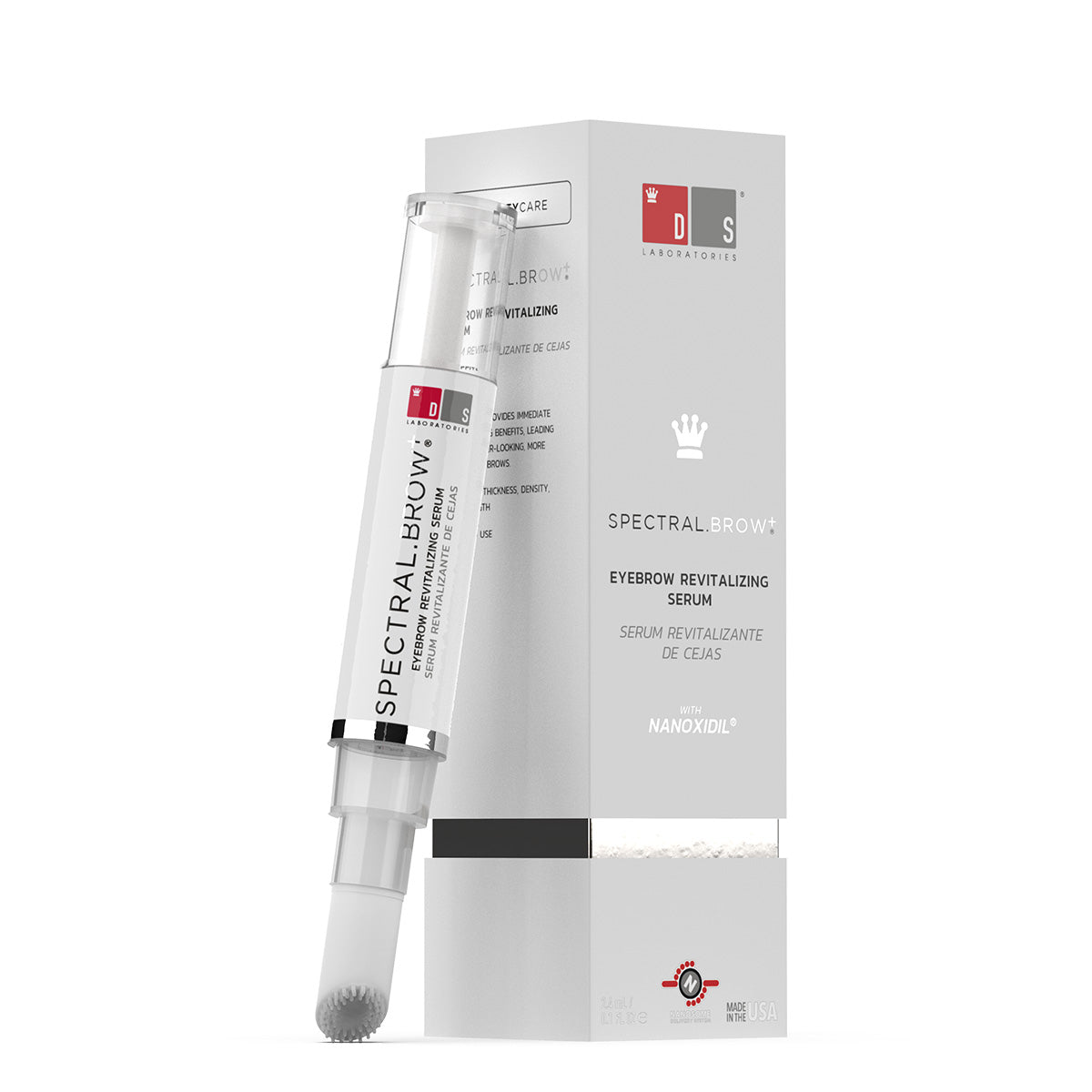 D.S Spectral Brow Sérum revitalizante para cejas 2.4 ml