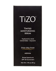 Tizo Sérum facial hidratante con FPS y color tono medium 50 g