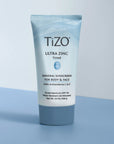 Tizo Protector solar mineral con color SPF40 100 ml