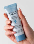 Tizo 2 Protector solar facial mineral SPF40 sin color 50 gr