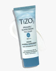 Tizo 2 Protector solar facial mineral SPF40 sin color 50 gr