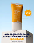 Isispharma Uveblock FPS50+ Velvet 40 ml