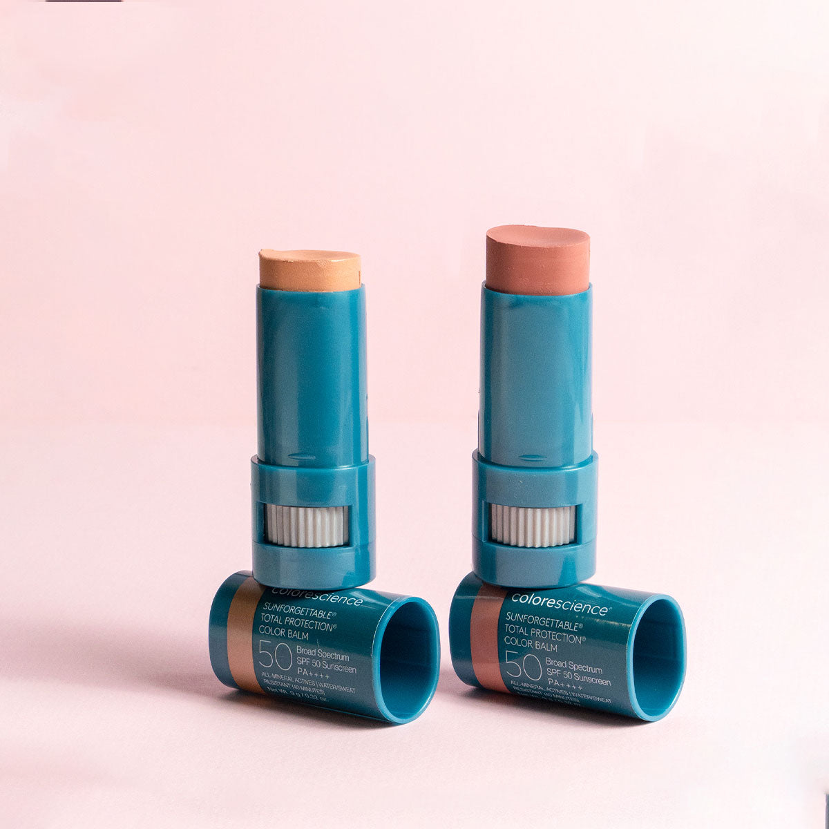 Colorescience Total Protection Color Balm SPF50 Color Savanna 9 gr