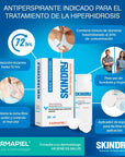 Farmapiel Skindry Antiperspirante solución 20 ml