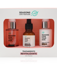 Season Love Your Skin Kit Revitalizante Para Pieles Secas
