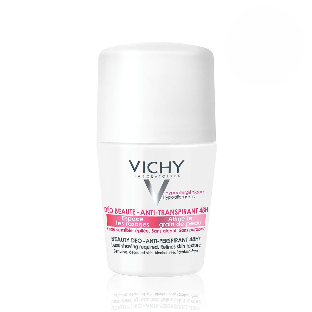 Vichy Roll-on 48h ideal finish Anti-transpirante 50 ml