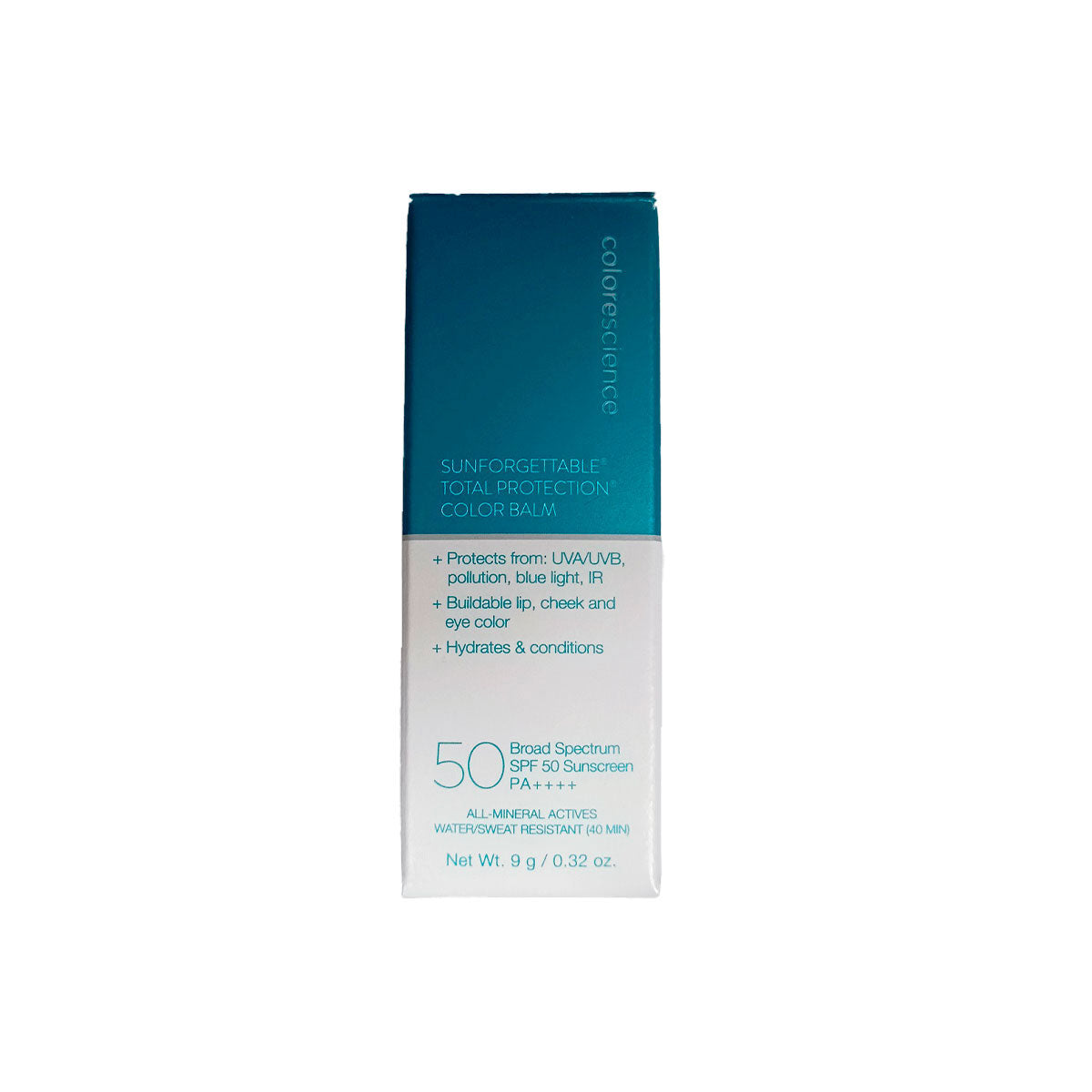 Colorescience Total Protection Color Balm SPF50 Color Savanna 9 gr