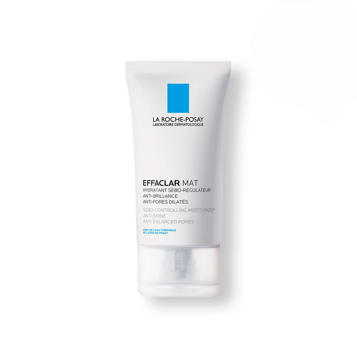 La Roche-Posay Effaclar Mat Hidratante facial matificante para piel grasa 40 ml
