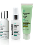 Season Love Your Skin Kit Basic Care - 3 pasos