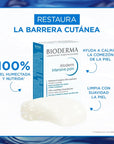 Tripack Bioderma - Atoderm Barra Dermolimpiadora