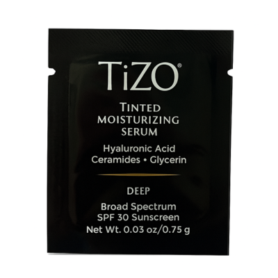 Suero Facial FPS 30 Hidratante Tono Medio