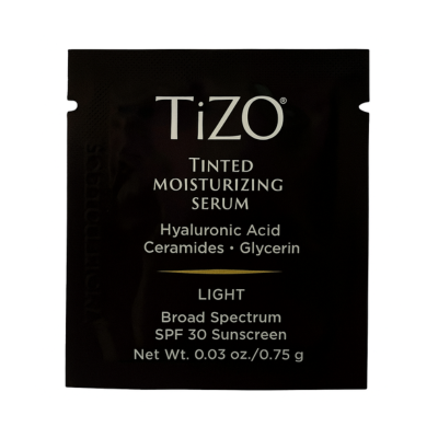 Suero Facial FPS 30 Hidratante Tono Light