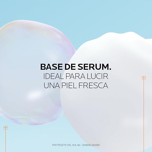 La Roche-Posay Protector Solar Anthelios UV Air FPS 50+ Fluido ligero invisible oil-free para piel sensible, mixta y grasa 40 ml